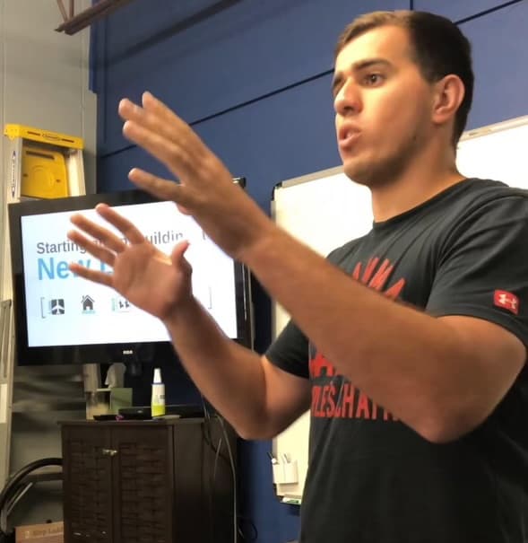 Social media work 12